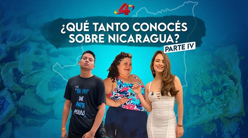 ¿Podrás responder esta trivia sobre nacatamales y otras comidas nicaragüenses?