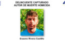 Delincuente capturado Erasmo Rivera Castillo, autor de muerte homicida en San Sebastián de Yalí, departamento de Jinotega.