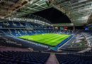 Estadio do Dragão de Portugal que será la nueva sede de la final de la UEFA Champions League, que se disputará entre el Manchester City y Chelsea.