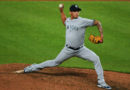 Jonathan Loáisiga durante un juego ante Houston y Erasmo Ramírez debuta con triunfo en Triple A.