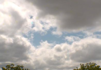 Este martes el clima en Managua estará nublado y con altas probabilidades de lluvia por la tarde.