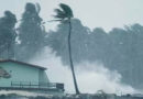 Grandes olas golpean parte del Caribe nicaragüense