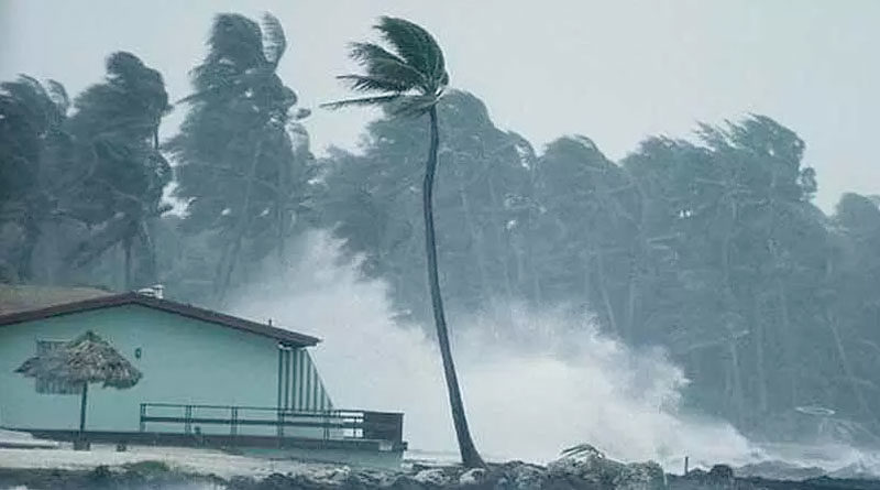 Grandes olas golpean parte del Caribe nicaragüense