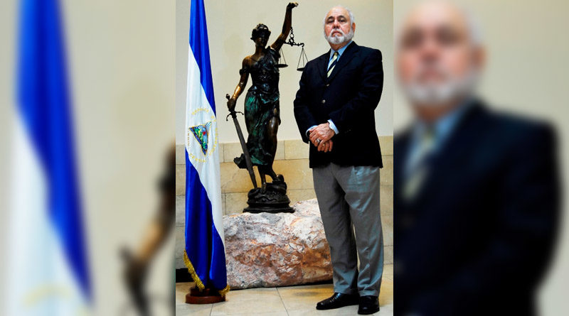 Ministerio Público lamenta el fallecimiento del Doctor y Compañero Francisco Rosales Argüello
