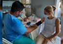 Médico del hospital Lenin Fonseca brinda atención a pobladora en Monseñor Lezcano