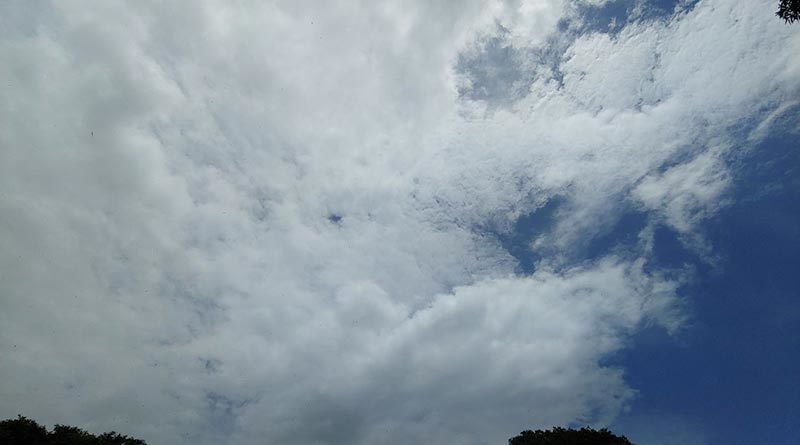 El clima para este miércoles será caluroso pese a estar nublado por la mañana y la tarde.