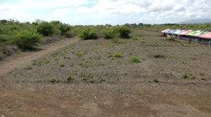 Terreno en el municipio de Masaya donde estará el nuevo Hospital Departamental