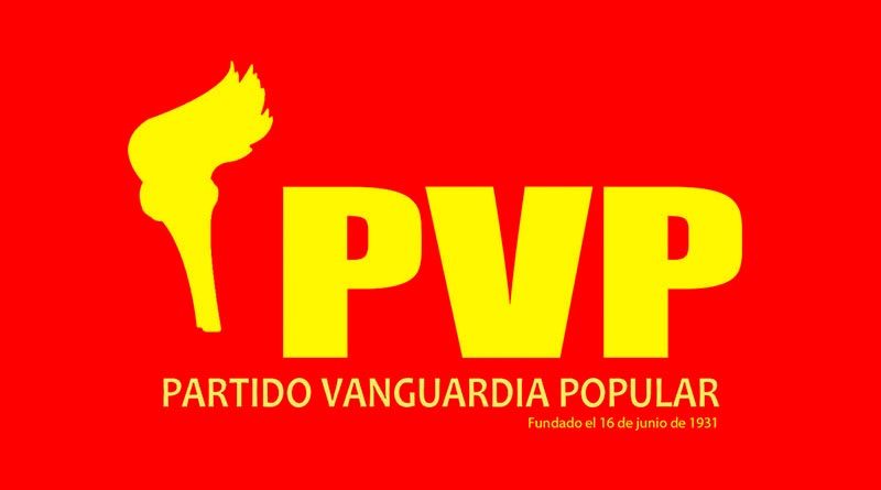 Foto Logo del Partido Vanguardia Popular de Costa Rica