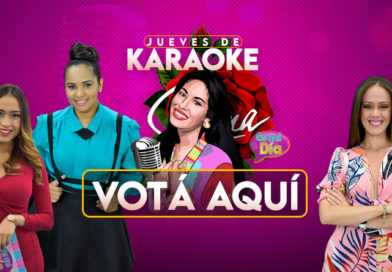 Aquí podes votar en el Karaoke en homenaje a Selena Quintanilla de Es Mi Día