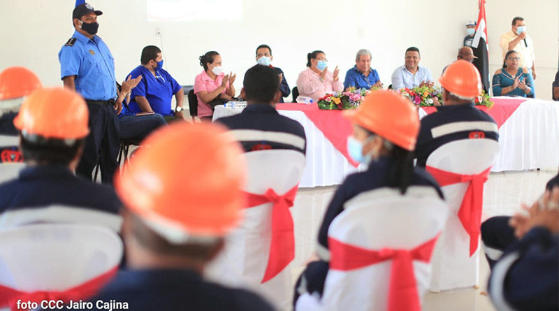 Reunión del SINAPRED con pobladores de Mateare