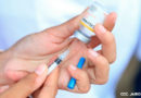Vacuna contra la influenza aplicada por el Ministerio de Salud en Nicaragua
