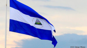 Bandera de Nicaragua