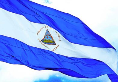 Bandera de Nicaragua