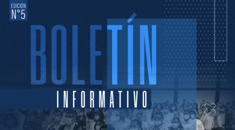 Quinto Boletín informativo del CSE: Elecciones libres en Nicaragua