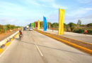 Carretera Sábana Grande - El Pique, recién inaugurada por la Alcaldía de Managua