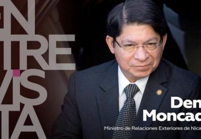 Canciller Denis Moncada: En Nicaragua sufrimos ataques mediáticos de forma sistemática