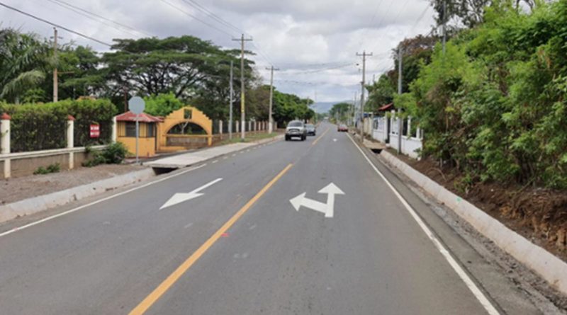 Nueva Carretera Veracruz -Rotonda El Pique