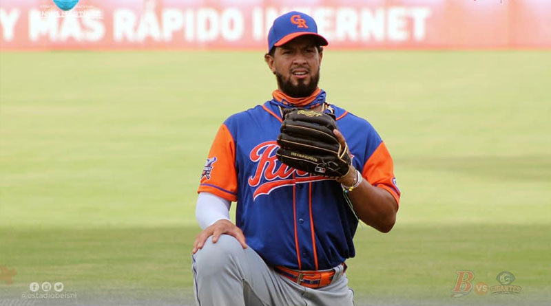 Cheslor Cuthbert firmó con los Mets de Nueva York y fue asignado a los Syracuse Mets.