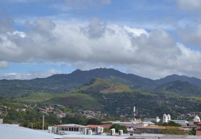 El clima de este jueves será caluroso y lluvias en el Caribe nicaragüense.