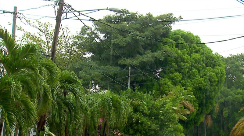 Este lunes estará caluroso pese a presencia de nueva onda tropical en el Mar Caribe.