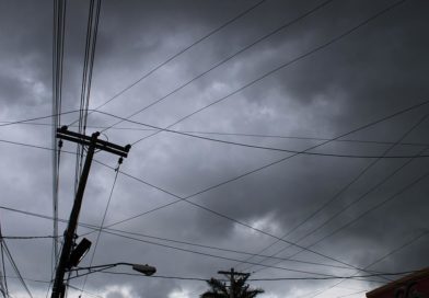 Este viernes el cielo permanecerá nublado, aunque estará caluroso y con probabilidad alta de lluvias por la tarde.