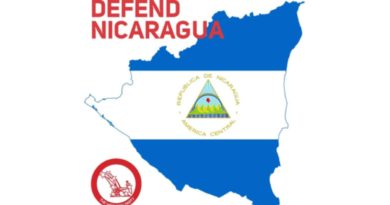 Declaración del Partido de los Trabajadores de Irlanda en apoyo a Nicaragua