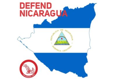 Declaración del Partido de los Trabajadores de Irlanda en apoyo a Nicaragua