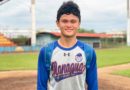 Derek Loáisiga, nuevo jugador de Los Dantos en el Pomares.