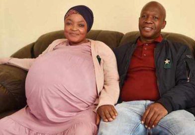 Gosiame Thamara Sithole y Teboho Tsotetsi