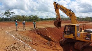 Construcción del Sistema de Alcantarillado Sanitario y Tratamiento de las Aguas Residuales en la Ciudad de Nueva Guinea