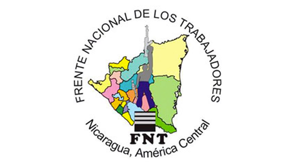 Logo del Frente Nacional de los Trabajadores