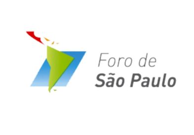 Logo del Foro de São Paulo