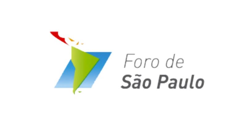 Logo del Foro de São Paulo