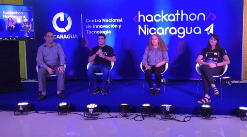 Convocatoria al Hackathon Nicaragua 2021