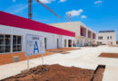 Infraestructura del nuevo Hospital de Chinandega, Nicaragua