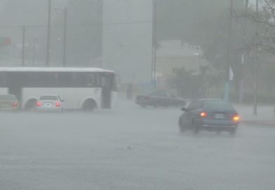 Este miércoles en Nicaragua habrán lluvias dispersas por la tarde