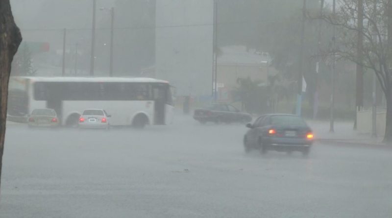 Este miércoles en Nicaragua habrán lluvias dispersas por la tarde