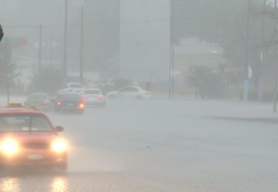 Managua estará bajo lluvias por la tarde, aunque por la mañana predominará el calor.