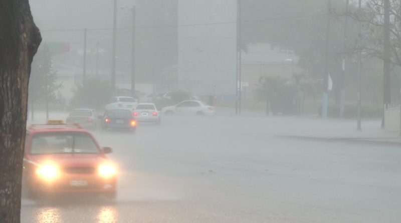 Managua estará bajo lluvias por la tarde, aunque por la mañana predominará el calor.