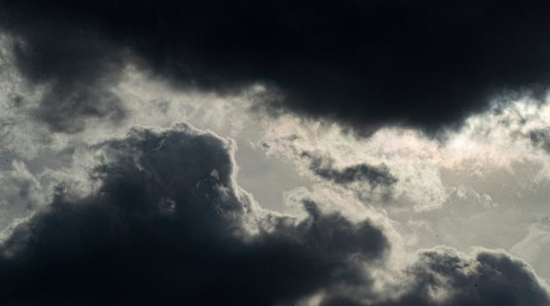 Este martes predominará alta nubosidad y lluvias por la tarde en todo el territorio nacional.