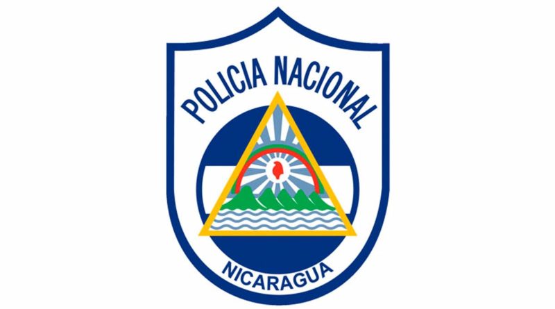 Logo de la Policía Nacional de Nicaragua