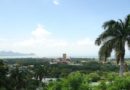 Cielo despejado y caluroso de la ciudad de Managua, así lo informó SINAPRED durante el reporte del clima.