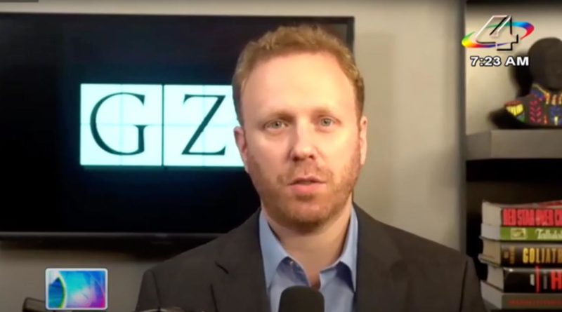 Max Blumenthal