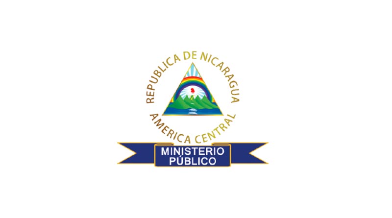Logo del Ministerio Público de Nicaragua