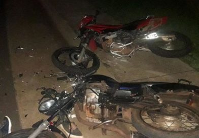 Foto referencial de motocicletas