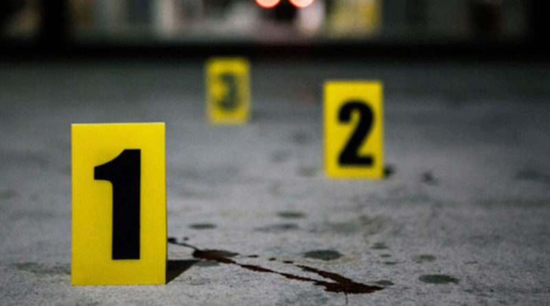 Marcadores de pruebas utilizados por la Policía en casos de homicidios