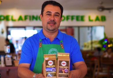 Emprendedor apoyado por Nicaragua Emprende