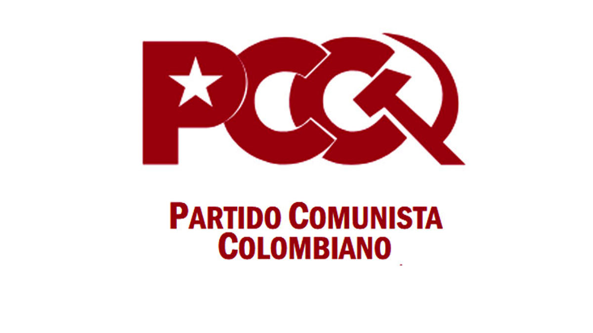 Logo del Partido Comunista Colombiano