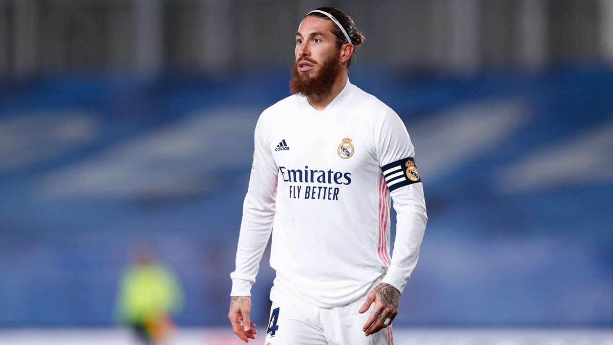Real Madrid anuncia la salida de Sergio Ramos