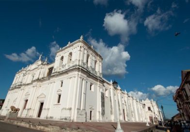 Para este martes el reporte del clima explicó que predominará el calor en el pacífico nicaragüense.